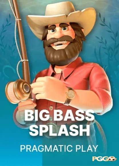 Big Bass Splash - Pragmatic Play