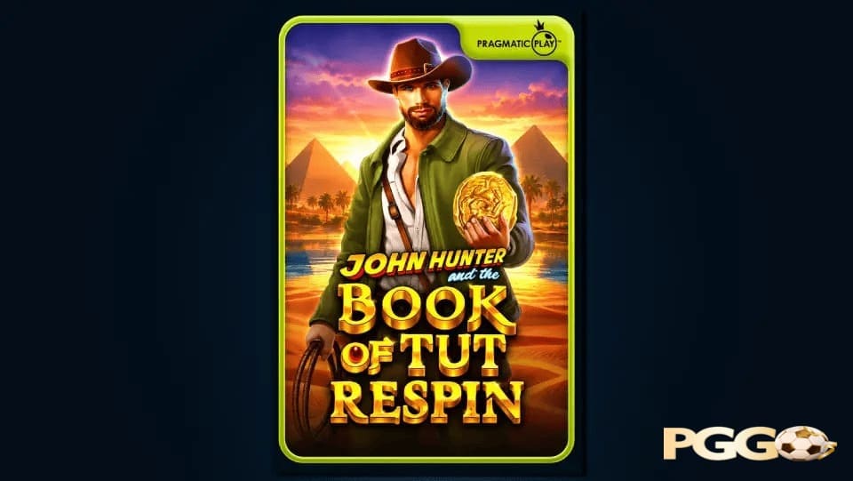 Tela de John Hunter and the Book of Tut