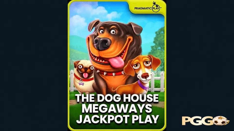 Tela de The Dog House Megaways